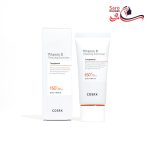 ضدآفتاب ویتامین E کوزارکس