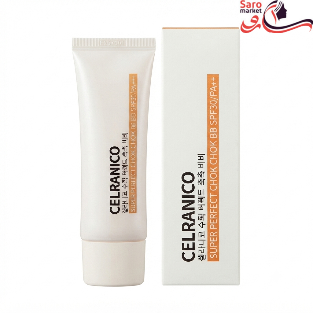 ضدآفتاب و بی بی کرم سلرانیکو (CELRANICO)
