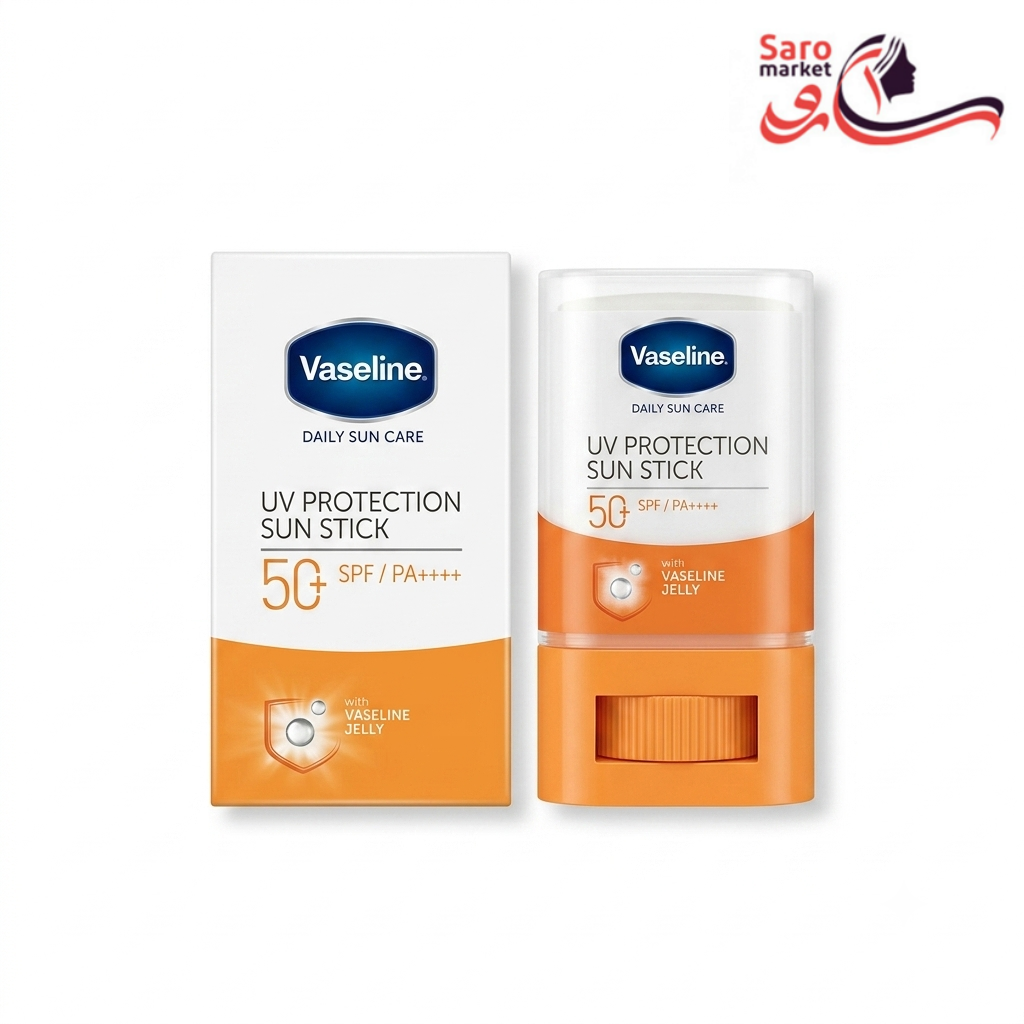 ضدآفتاب استیکی وازلین (VASELINE)