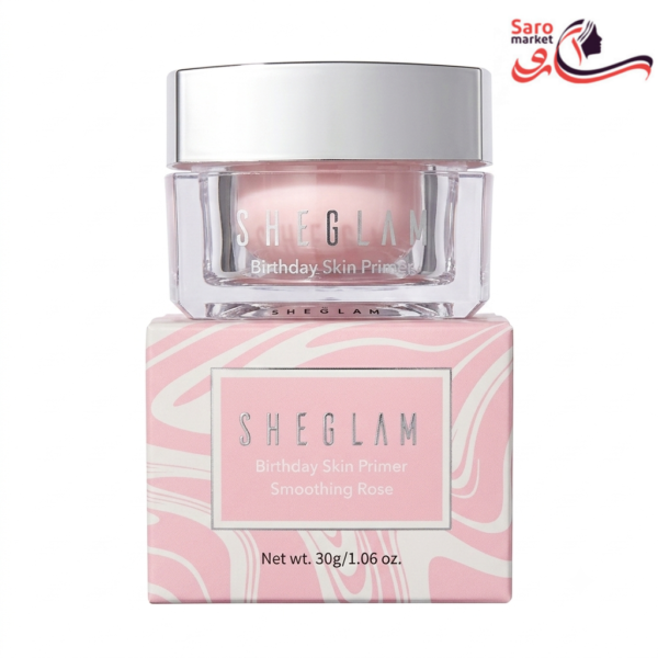 پرایمر ژلی آرایش شیگلم (SHEGLAM)