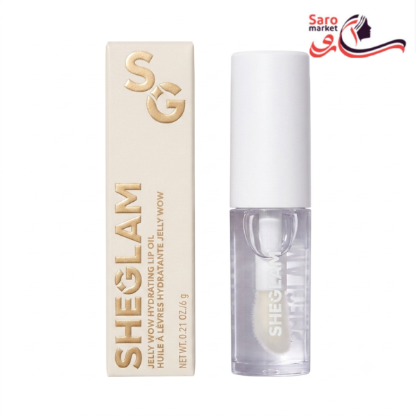 روغن لب آبرسان Jelly Wow (SHEGLAM)