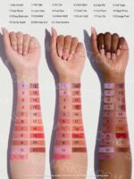 رژ گونه مایع کالر بلوم شیگلم (SHEGLAM) ON HAND
