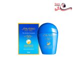 ضدآفتاب بی رنگ شیسیدو حجم 50 میل