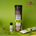 رنگ مو بدون آمونیاک ماکادمیا