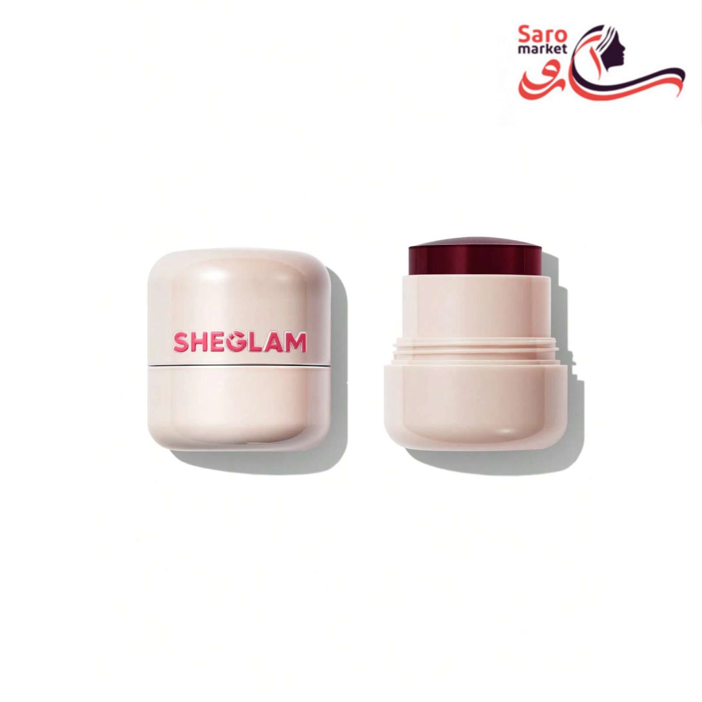 تینت لب و گونه آبرسان ژله ای شیگلم (SHEGLAM) HOWDY