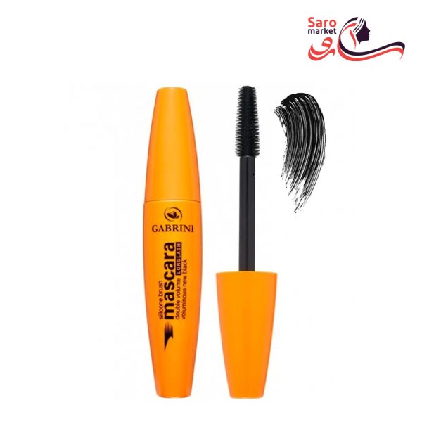 ریمل نارنجی مارک گابرینی, gabrini mascara longlash