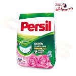 پودر ماشین لباسشویی پرسیل persil با رایحه گل رز حجم 5 کیلوگرم