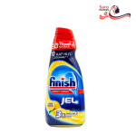 ژل ماشین ظرفشویی کوانتوم فینیش finish