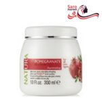 کرم آبرسان و شفاف کننده صورت عصاره انار کلیون (CLIVEN)