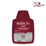 شامپو ضد ریزش گیاهی بیوکسین ( قرمز ) مدل فورته حجم 300 میل