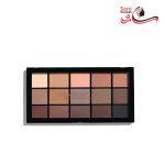 پالت سایه چشم 15 رنگ Basic Mattes رولوشن