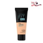 کرم پودر فیت می میبلین تیوپی