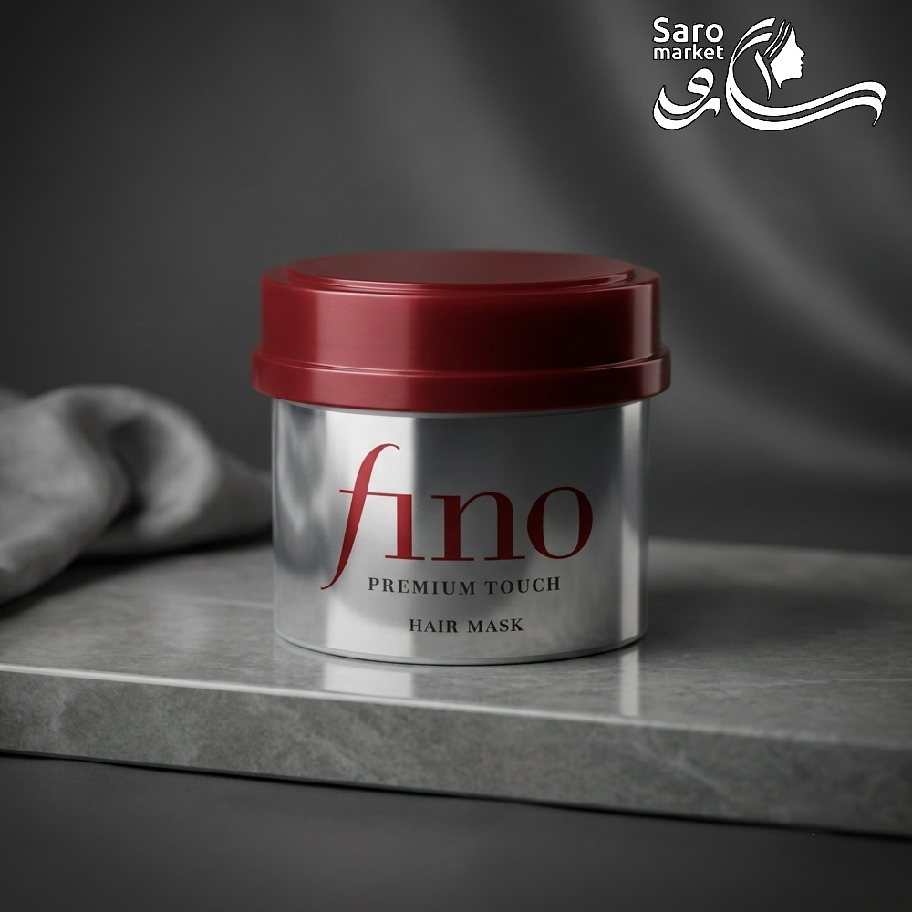 ماسک مو ترمیم کننده فینو fino