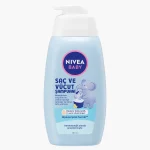 شامپو سر و بدن بچه نیوآ مدل SAC VE VUCUT حجم 500 میل