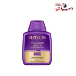شامپو ضد ریزش و حجم دهنده کلاژن و بیوتین بیوکسین حجم 300 میل