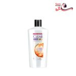 شامپو ضد ریزش مو کلیر CLEAR حجم 610 میل