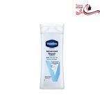 لوسیون بدن نرم کننده وازلین مدل Advanced Repair حجم 200 میل