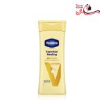 لوسیون بدن وازلین مدل Essential Healing حجم 200 میل
