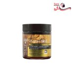 ماسک مو فاقد سولفات تقویت کننده حاوی روغن آرگان هیر حجم 500 میل