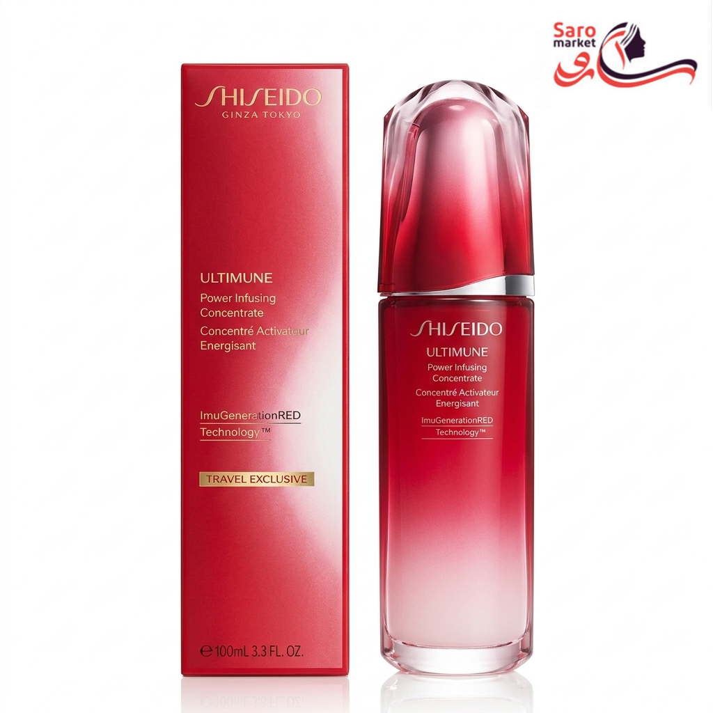 سرم مراقبتی ضد چروک شیسیدو (SHISEIDO)