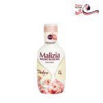 شامپو بدن مالیزیا با رایحه تالک و گل رز حجم 1000 میلی لیتر