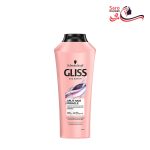 شامپو گلیس مدل Split Hair Miracle ضد موخوره حجم 500 میلی لیتر