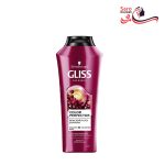 شامپو گلیس مناسب موهای رنگ شده مدل Color Protect حجم 500 میل