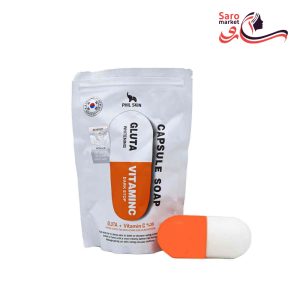 صابون کپسولی ویتامین C فیل اسکین (PHIL SKIN)