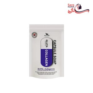 صابون کپسولی ویتامین C فیل اسکین (PHIL SKIN)