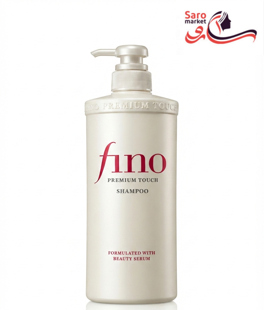شامپو ترمیم کننده فینو (FINO)