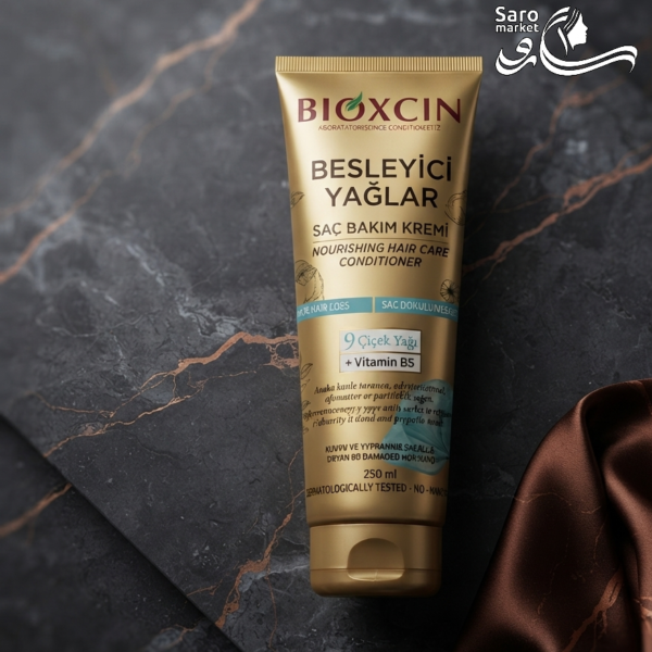 ماسک موی ضد ریزش و تغذیه کننده بیوکسین (BIOXCIN)