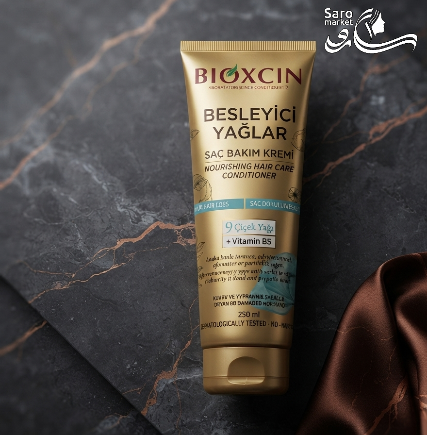 ماسک موی ضد ریزش و تغذیه کننده بیوکسین (BIOXCIN)