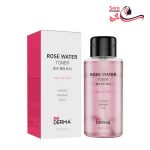 تونر گل رز 101 درما DERMA حجم 300 میل