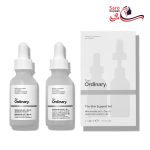 ست تقویت کننده پوست اوردینری (نیاسینامید و هیالورونیک اسید)