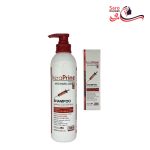شامپو ضد ریزش مو کراپرایم Anti Hair Loss KeraPrime shampoo