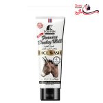 فوم شستشوی صورت شیر الاغ روشین ROUSHUN حجم 100 میل