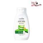 نمک حمام سادور مدل آلوئه ورا وزن 430 گرم
