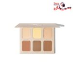 پالت چندکاره صورت 12 رنگ شیگلم (SHEGLAM) رنگ ها 1