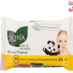 دستمال مرطوب 25 عددی ایلونا (ILONA)