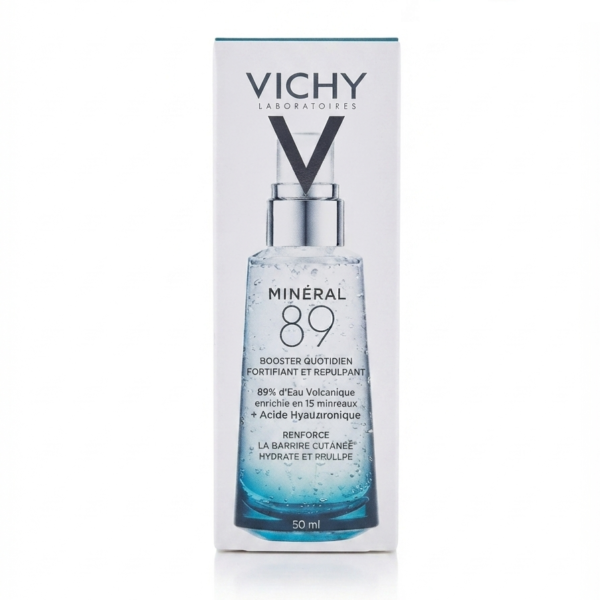 سرم آبرسان معدنی ویشی 89% (VICHY)