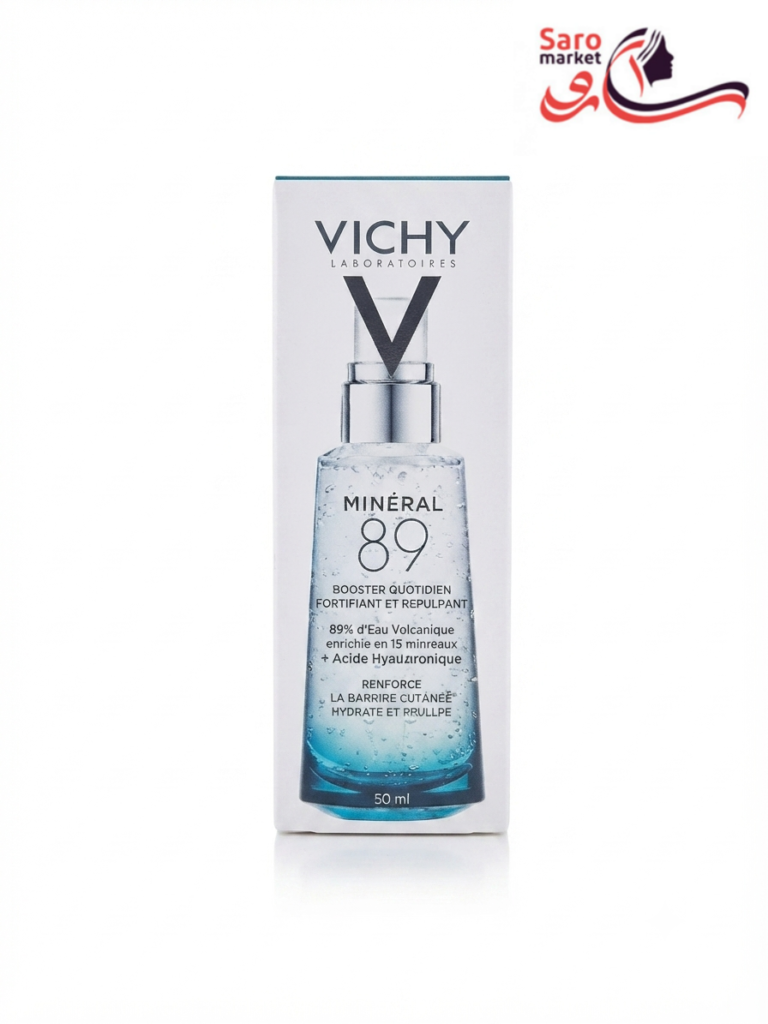 سرم آبرسان معدنی ویشی 89% (VICHY)