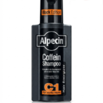شامپو کافئین C1 مشکی آلپسین (ALPECIN)