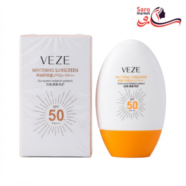ضدآفتاب وزه (VEZE)