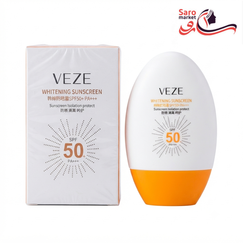ضدآفتاب وزه (VEZE) ضدآفتاب وزه (VEZE)