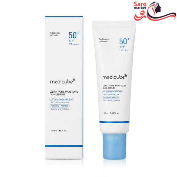ضدآفتاب سرم مدی کیوب (MediCube)