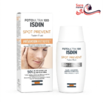 ضدآفتاب ضدلک بی رنگ ایزدین (ISDIN)