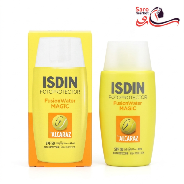 ضدآفتاب مجیک ورزشی ایزدین (ISDIN)