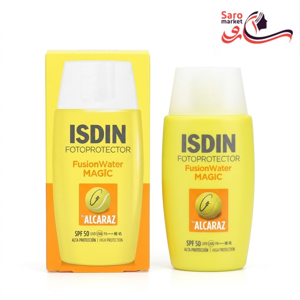 ضدآفتاب مجیک ورزشی ایزدین (ISDIN) ضدآفتاب مجیک ورزشی ایزدین (ISDIN)