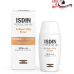 ضدآفتاب یک دست کننده رنگ ایزدین (ISDIN)