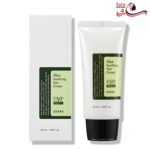 ضدآفتاب آلوئه ورا کزاکس (COSRX)